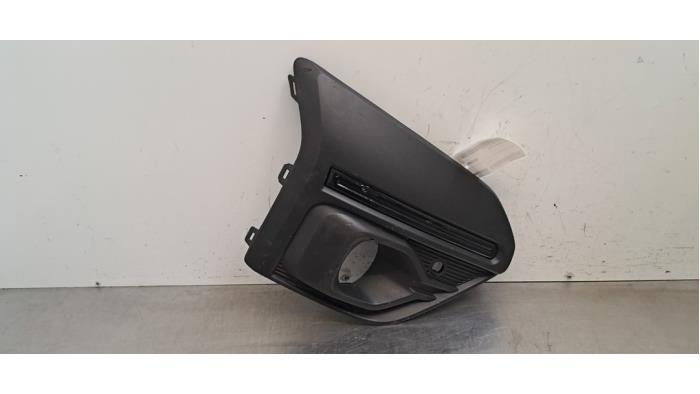 Plaque de protection feu antibrouillard droit Dacia Sandero