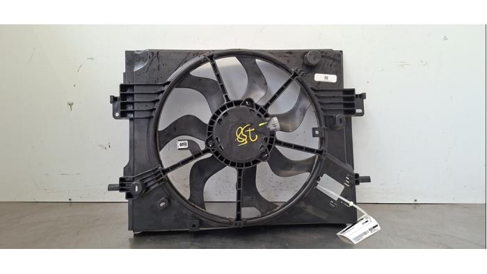 Ventilateur Dacia Sandero