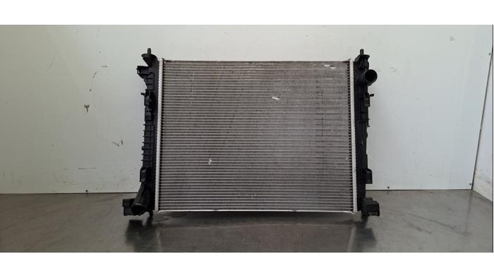 Radiateur Dacia Sandero