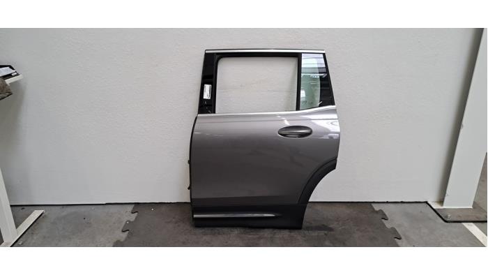 Portière 4portes arrière gauche Mercedes GLB-Klasse