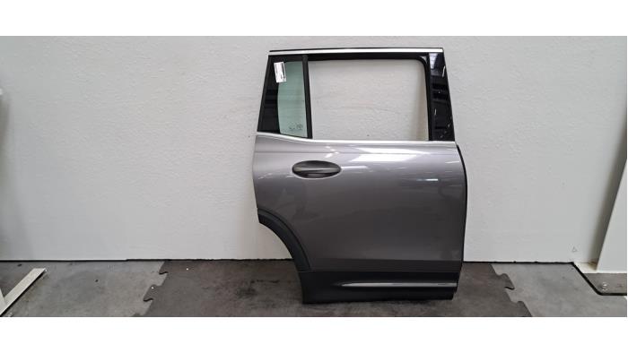Portière 4portes arrière droite Mercedes GLB-Klasse