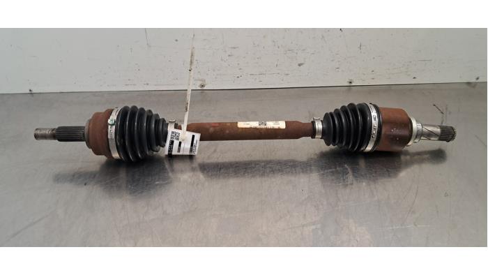 Arbre de transmission avant gauche Dacia Sandero