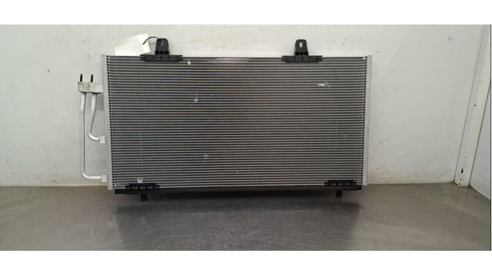 Condensateur clim Opel Corsa