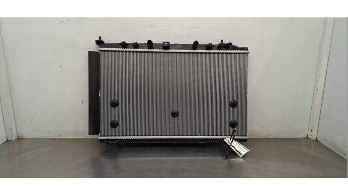 Radiateur Opel Corsa