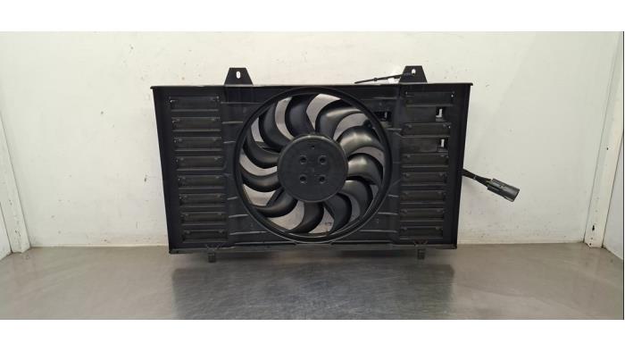 Ventilateur Opel Corsa
