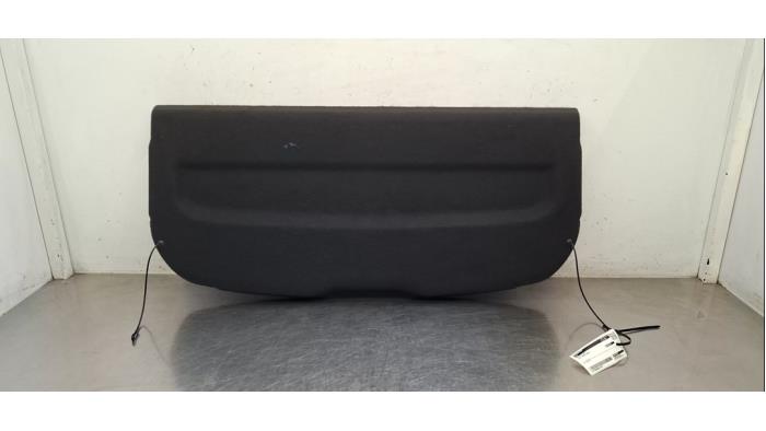 Plage arrière Opel Corsa