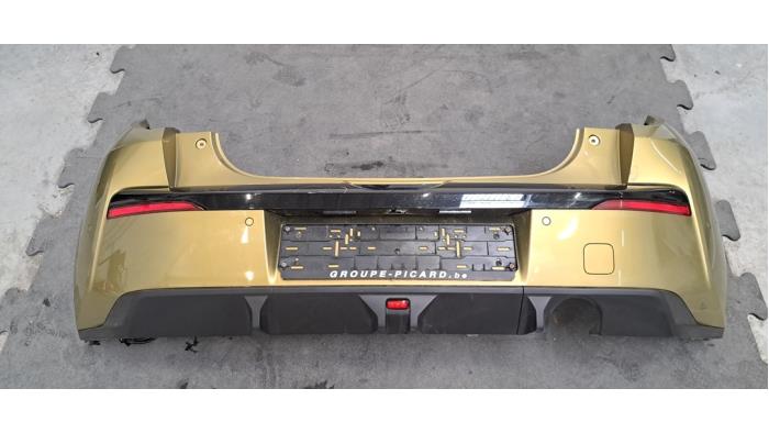 Pare-chocs arrière Lancia Y(Psilon)