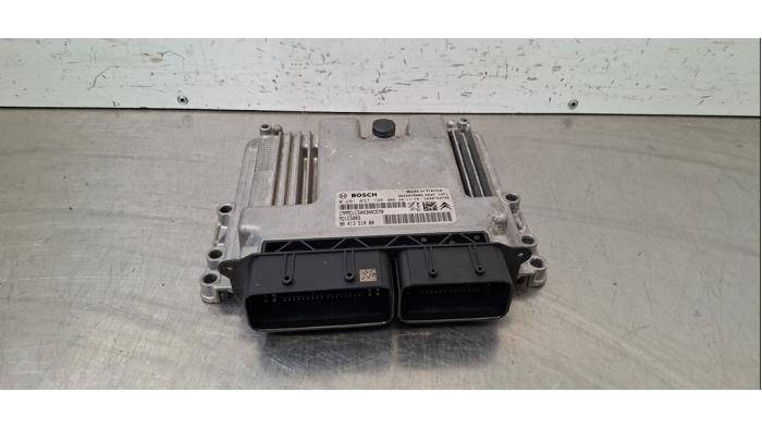 Ordinateur gestion moteur Citroen C5 Aircross