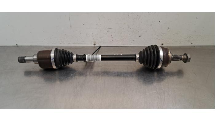Arbre de transmission avant gauche Opel Corsa