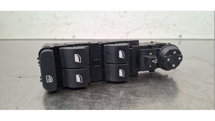 Commutateur combi vitres Citroen C5 Aircross