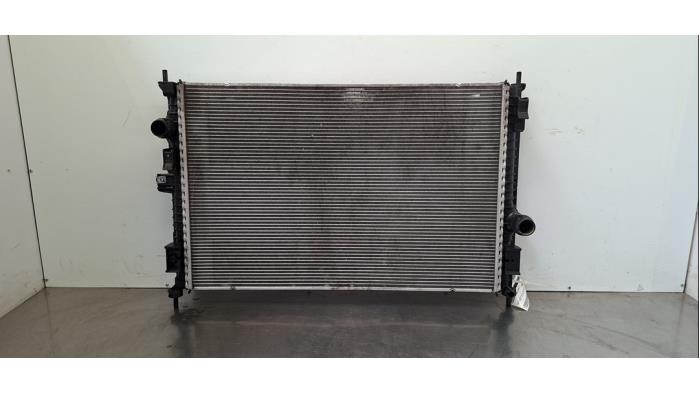 Radiateur Citroen C5 Aircross