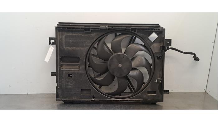 Ventilateur Citroen C5 Aircross