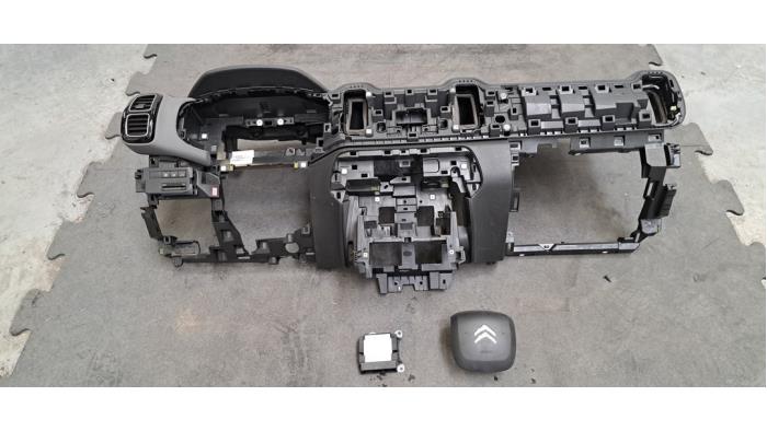 Kit airbag + tableau de bord Citroen C5 Aircross
