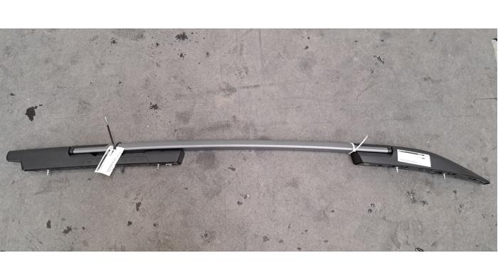 Rail de toit droit Dacia Sandero