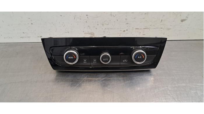 Panneau de commande clim Opel Corsa