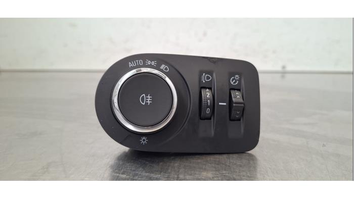 Commutateur phare hauteur réglable Opel Corsa