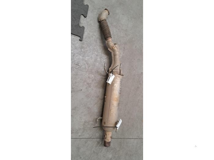 Catalyseur Peugeot Boxer