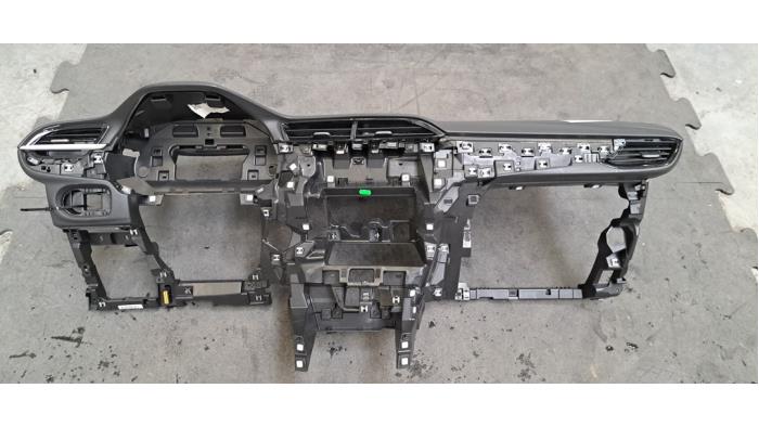 Tableau de bord Opel Corsa