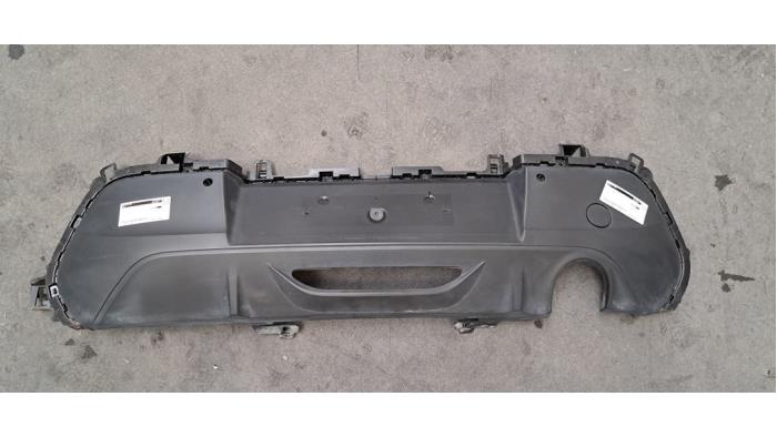 Diffuseur pare-choc arrière Peugeot 208