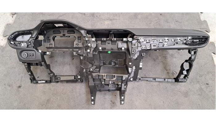 Tableau de bord Opel Corsa