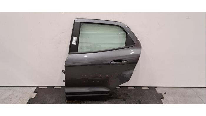 Portière 4portes arrière gauche Ford Ecosport
