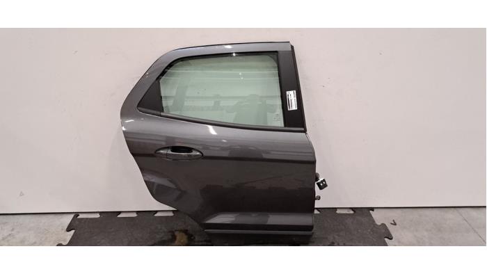 Portière 4portes arrière droite Ford Ecosport