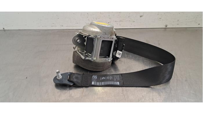Ceinture de sécurité arrière gauche Citroen C5 Aircross