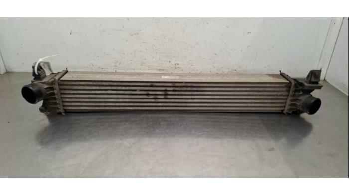 Intercooler Peugeot Boxer