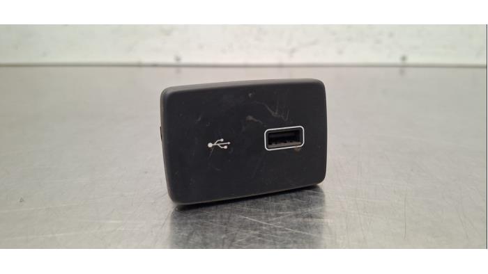 Connexion USB Peugeot Boxer