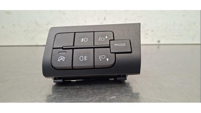 Commutateur feu antibrouillard Peugeot Boxer