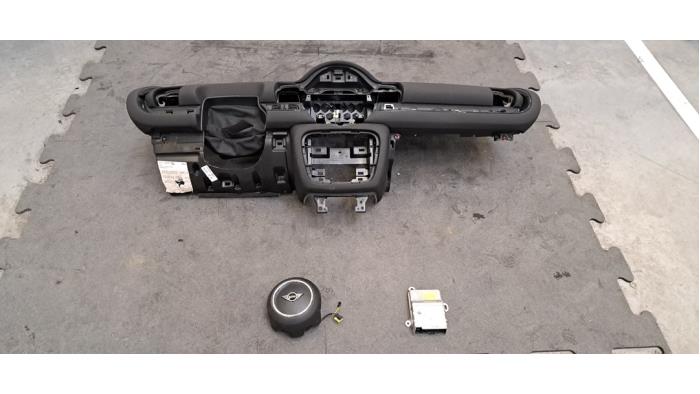 Kit airbag + tableau de bord Mini Clubman