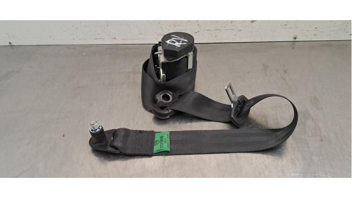 Ceinture de sécurité avant droite Peugeot Boxer