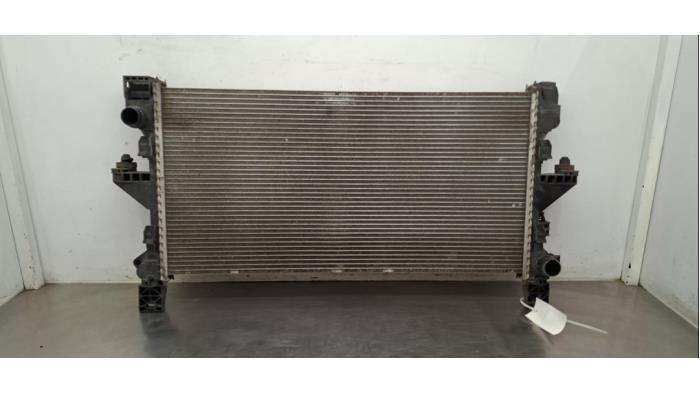 Radiateur Peugeot Boxer