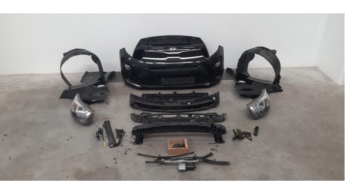 Partie avant complète Kia Picanto