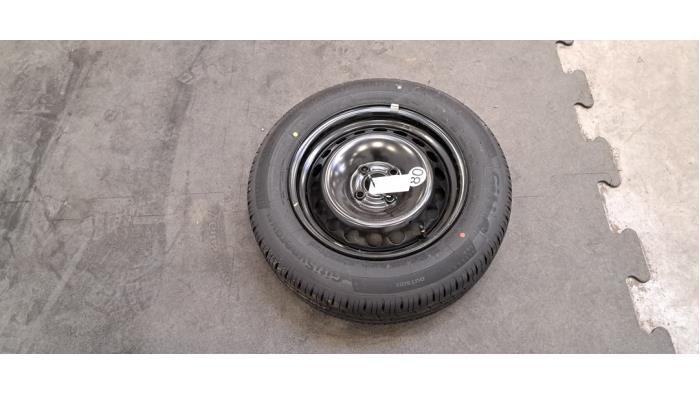 Roue de secours Dacia Sandero