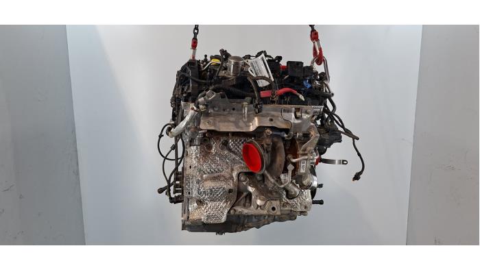 Moteur BMW Z4