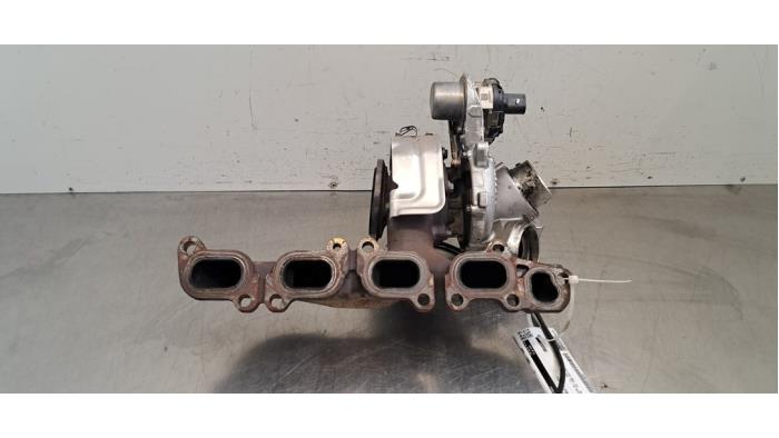 Turbo Volkswagen Golf
