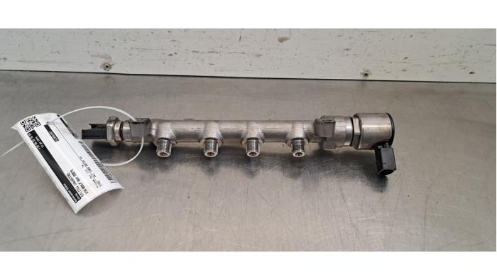 Système d'injection Volkswagen Golf