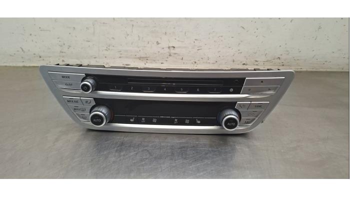 Panneau de commande clim BMW 7-Série