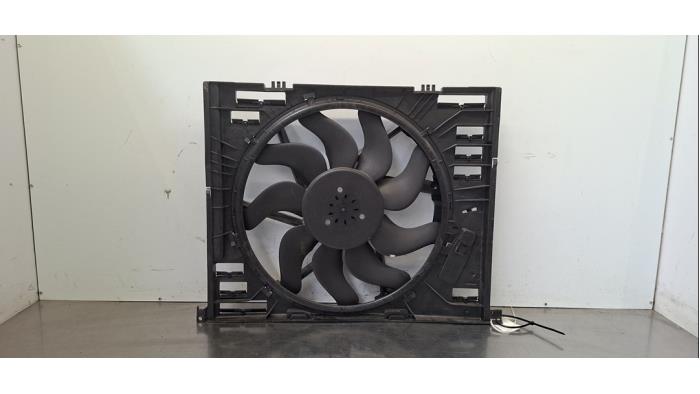 Ventilateur BMW IX