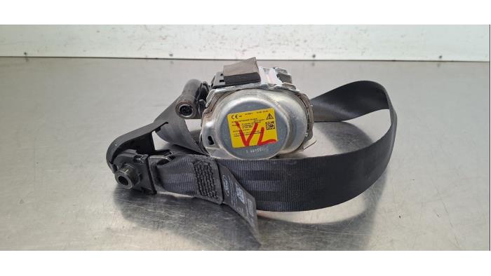 Ceinture de sécurité avant gauche Ford Fiesta