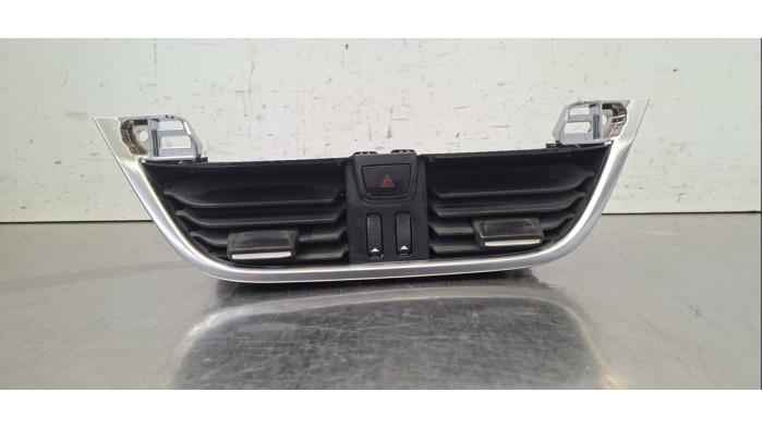Grille aération tableau de bord Ford Fiesta