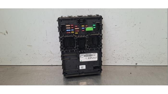 Ordinateur contrôle fonctionnel Ford Fiesta