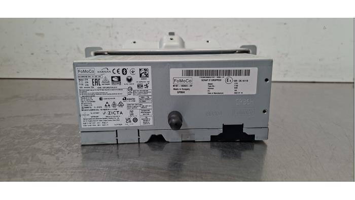 Module radio Ford Fiesta