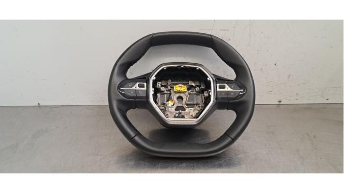 Volant Peugeot 208