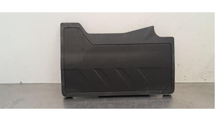 Plaque de protection moteur Peugeot 208