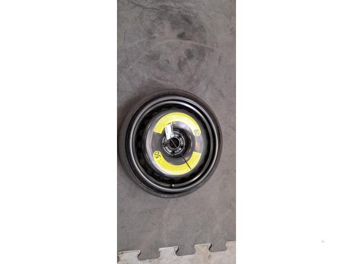 Roue de secours Audi A6