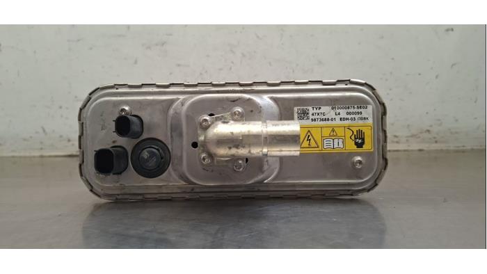 Liquide de refroidissement module chauffage BMW 7-Série