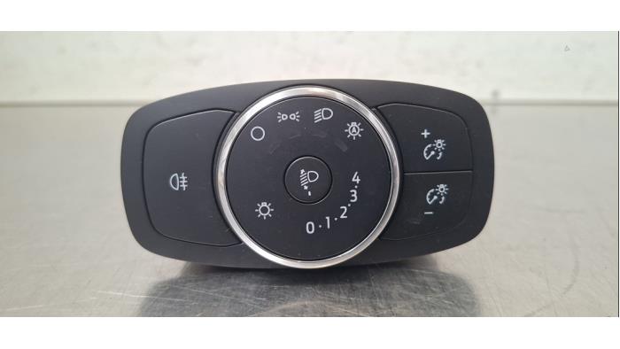 Commutateur phare hauteur réglable Ford Fiesta
