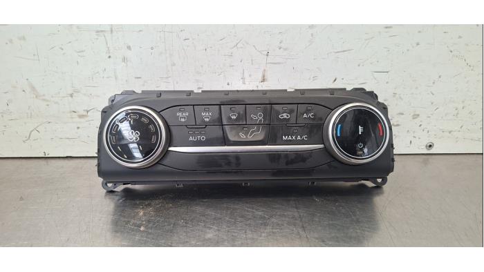 Panneau de commande clim Ford Fiesta